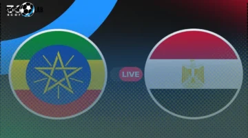 مباشر الآن | مباراة مصر ضد إثيوبيا في تصفيات كأس العالم 2026 وتحديث النتائج لحظة بلحظة